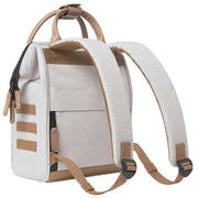 Cabaia Cream Adventurer Melange Small Backpack