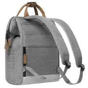 Cabaia Grey Adventurer Happy Hour Medium Backpack