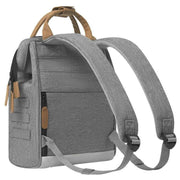 Cabaia Grey Adventurer Melange Small Backpack