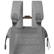 Cabaia Grey Adventurer Melange Small Backpack