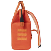 Cabaia Orange Adventurer Essentials Medium Backpack