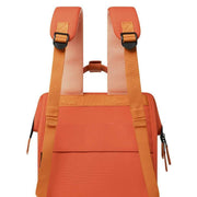 Cabaia Orange Adventurer Essentials Medium Backpack