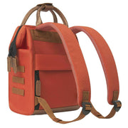 Cabaia Orange Adventurer Essentials Small Backpack