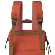 Cabaia Orange Adventurer Essentials Small Backpack