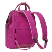 Cabaia Pink Adventurer Essentials Medium Backpack