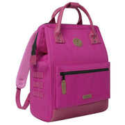 Cabaia Pink Adventurer Essentials Medium Backpack