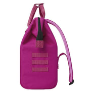 Cabaia Pink Adventurer Essentials Medium Backpack