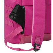 Cabaia Pink Adventurer Essentials Medium Backpack