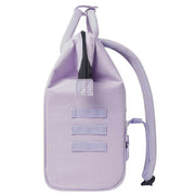 Cabaia Purple Adventurer Essentials Medium Backpack