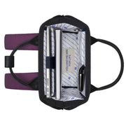 Cabaia Purple Adventurer Hiker Small Backpack