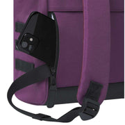 Cabaia Purple Adventurer Hiker Small Backpack