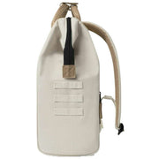 Cabaia White Adventurer Essentials Large Backpack