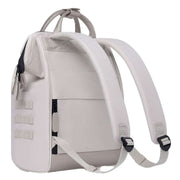 Cabaia White Adventurer Essentials Medium Backpack