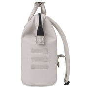 Cabaia White Adventurer Essentials Medium Backpack