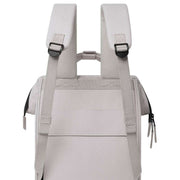 Cabaia White Adventurer Essentials Medium Backpack