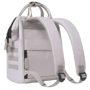 Cabaia White Adventurer Essentials Small Backpack