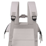 Cabaia White Adventurer Essentials Small Backpack