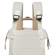 Cabaia White Adventurer Essentials Small Backpack