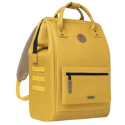 Cabaia Yellow Adventurer Essentials Large Backpack