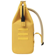 Cabaia Yellow Adventurer Essentials Large Backpack