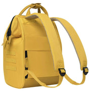 Cabaia Yellow Adventurer Essentials Medium Backpack