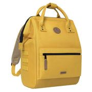 Cabaia Yellow Adventurer Essentials Medium Backpack