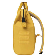 Cabaia Yellow Adventurer Essentials Medium Backpack