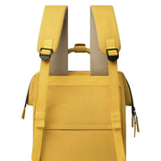 Cabaia Yellow Adventurer Essentials Medium Backpack