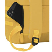 Cabaia Yellow Adventurer Essentials Medium Backpack