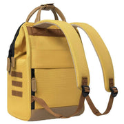 Cabaia Yellow Adventurer Hiker Medium Backpack