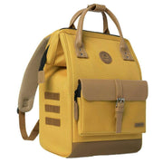 Cabaia Yellow Adventurer Hiker Medium Backpack