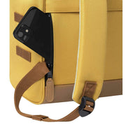 Cabaia Yellow Adventurer Hiker Medium Backpack