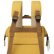 Cabaia Yellow Adventurer Hiker Small Backpack