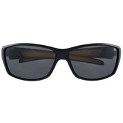 CAT Black Active High Wrap Sunglasses