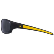 CAT Black Active High Wrap Sunglasses