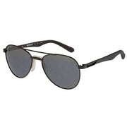 CAT Black Classic Pilot Sunglasses