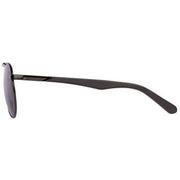 CAT Black Classic Pilot Sunglasses