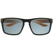 CAT Black Deep Square Front Sunglasses