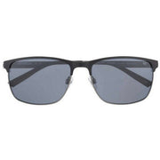 CAT Black Flat Sheet Sunglasses