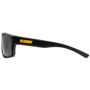 CAT Black High Deep Wrapping Sunglasses