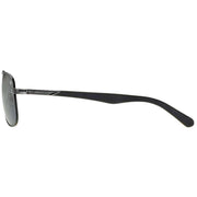 CAT Black Pilot Sunglasses