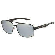 CAT Black Pilot Sunglasses