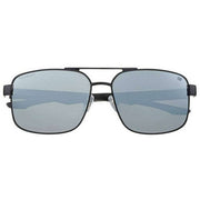 CAT Black Pilot Sunglasses