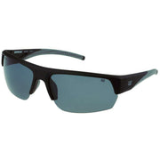 CAT Black Sports Wrap Supra Sunglasses