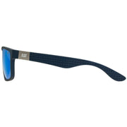 CAT Blue Tread Textured Sunglasses