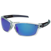 CAT Clear Sporty Wrap Sunglasses