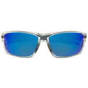 CAT Clear Sporty Wrap Sunglasses