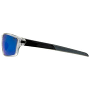 CAT Clear Sporty Wrap Sunglasses