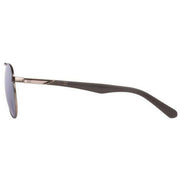 CAT Grey Classic Pilot Sunglasses