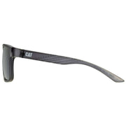 CAT Grey Deep Square Front Sunglasses